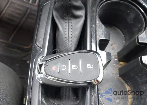 2021 Chevrolet Trailblazer Awd Lt из США, поврежденный, VIN KL79MRSL5MB175830